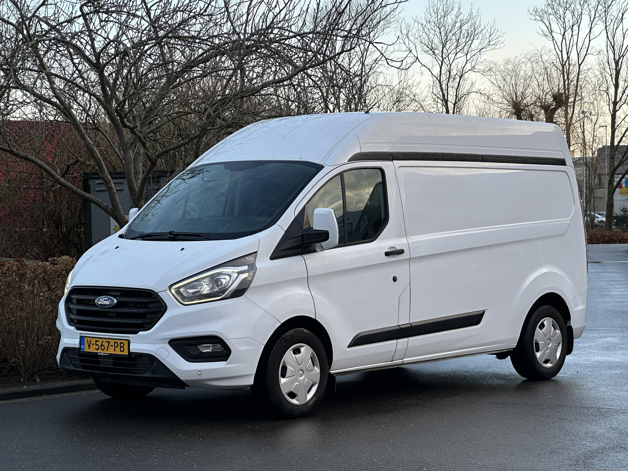 Kulk Trucks - MERCEDES-BENZ Transporter - Neu, Euro 6, Klimaanlage undefined: das Bild 34