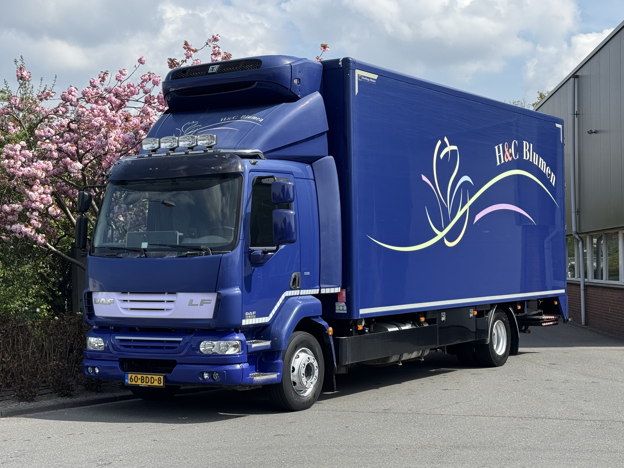 Kulk Trucks - MERCEDES-BENZ Transporter - Neu, Euro 6, Klimaanlage undefined: das Bild 20