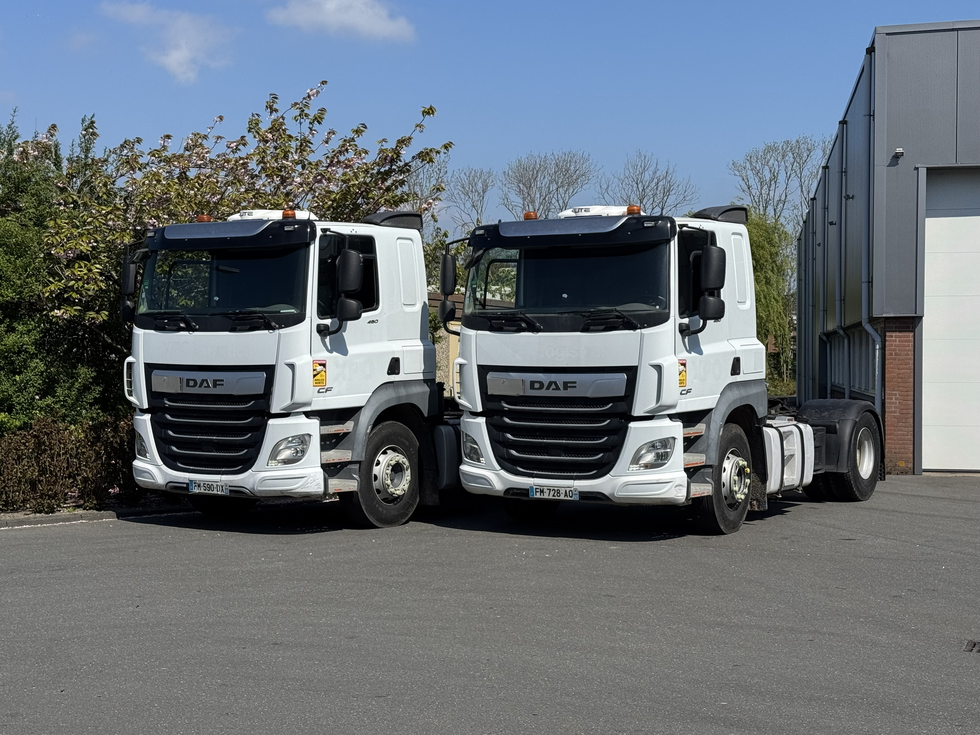 Kulk Trucks - MERCEDES-BENZ Transporter - Neu, Euro 6, Klimaanlage undefined: das Bild 24