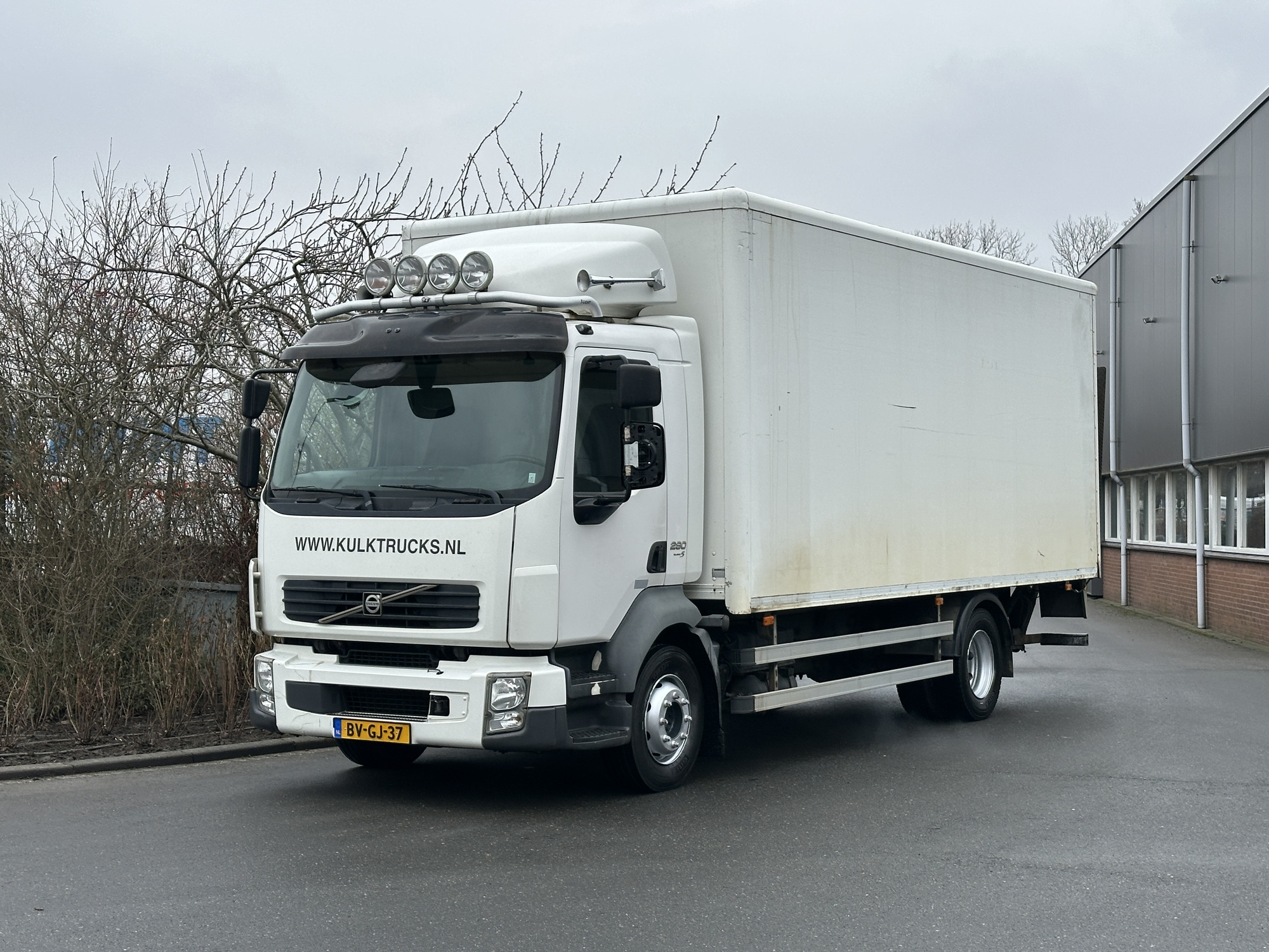 Kulk Trucks - MERCEDES-BENZ Transporter - Neu, Euro 6, Klimaanlage undefined: das Bild 39