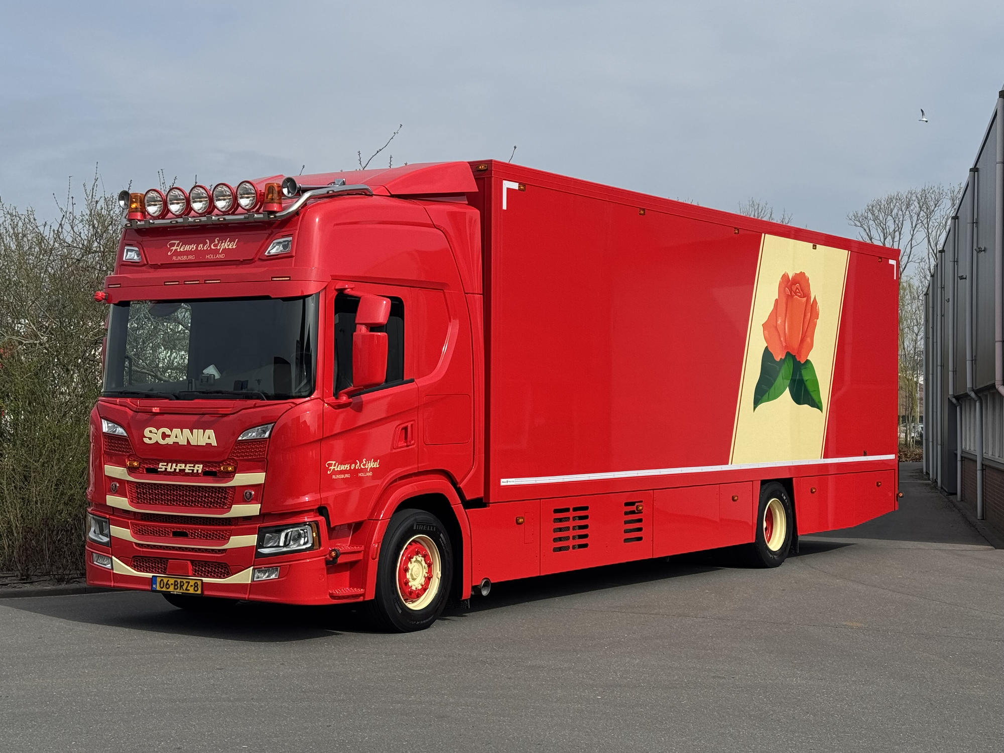 Kulk Trucks - MERCEDES-BENZ Transporter - Neu, Euro 6, Klimaanlage undefined: das Bild 6