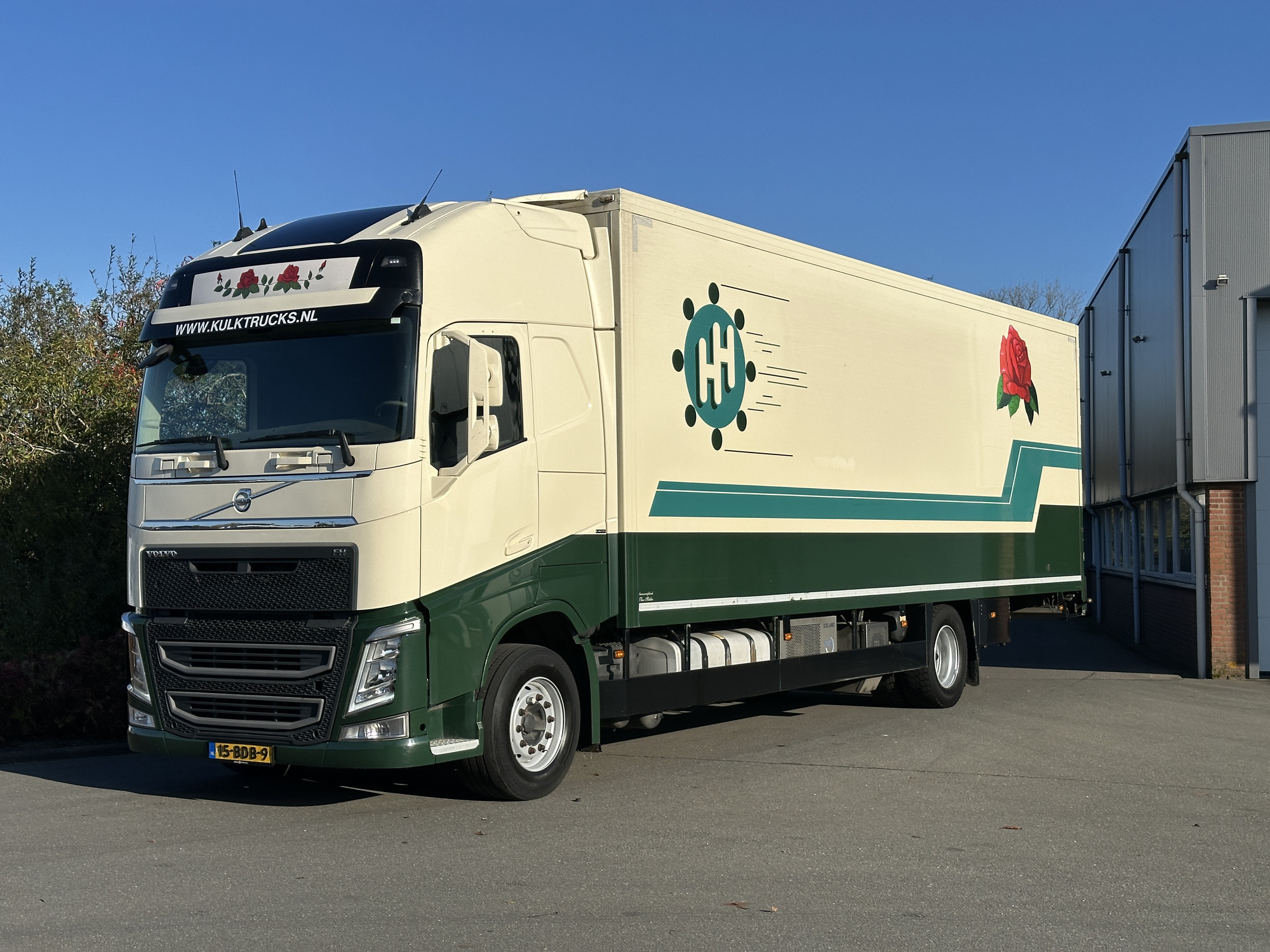 Kulk Trucks - MERCEDES-BENZ Transporter - Neu, Euro 6, Klimaanlage undefined: das Bild 17