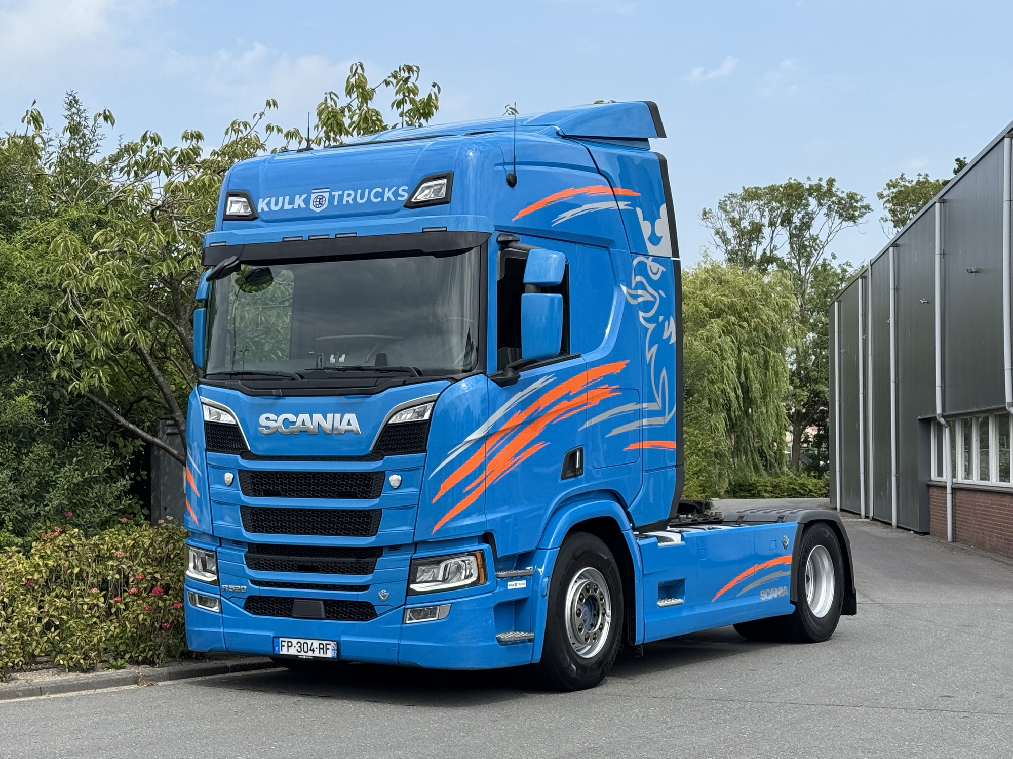 Kulk Trucks - MERCEDES-BENZ Transporter - Neu, Euro 6, Klimaanlage undefined: das Bild 15