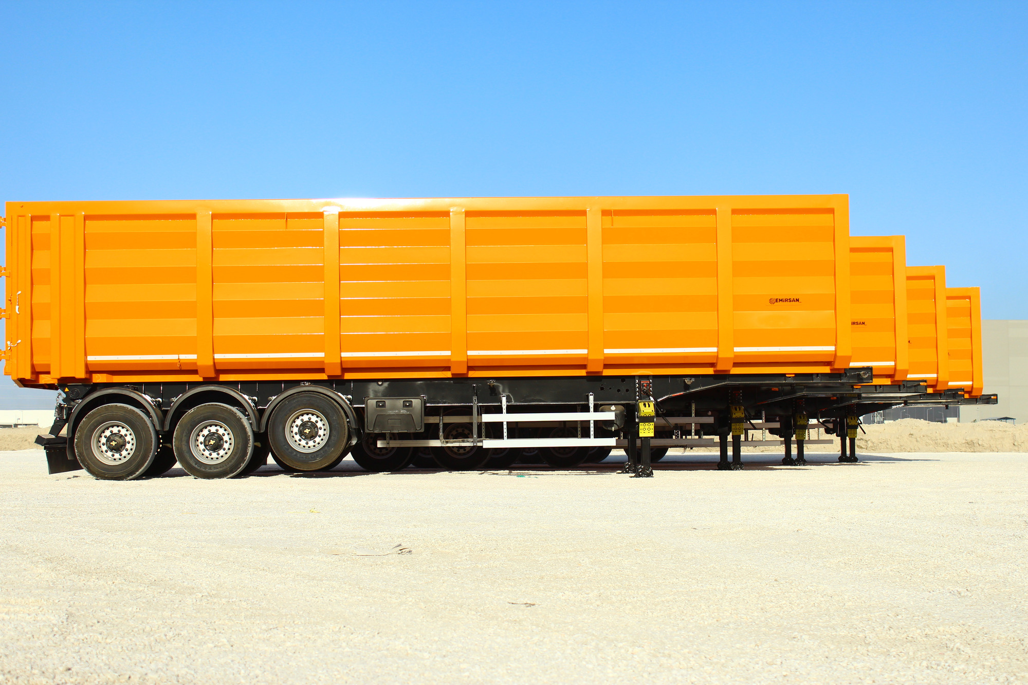 Emirsan Trailer - Angebote zu verkaufen undefined: das Bild 3