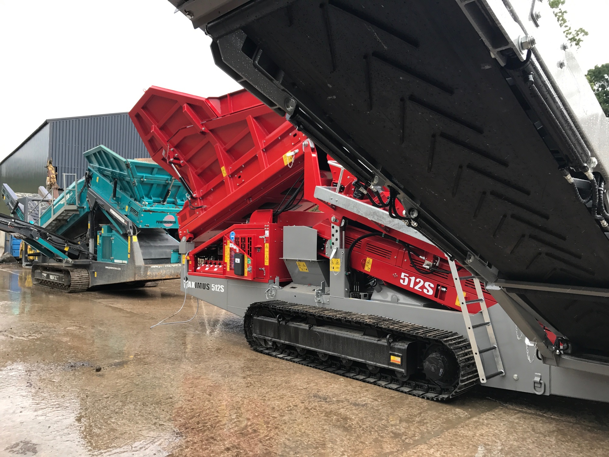 MATEC PLANT (UK) LIMITED - Angebote zu verkaufen undefined: das Bild 6