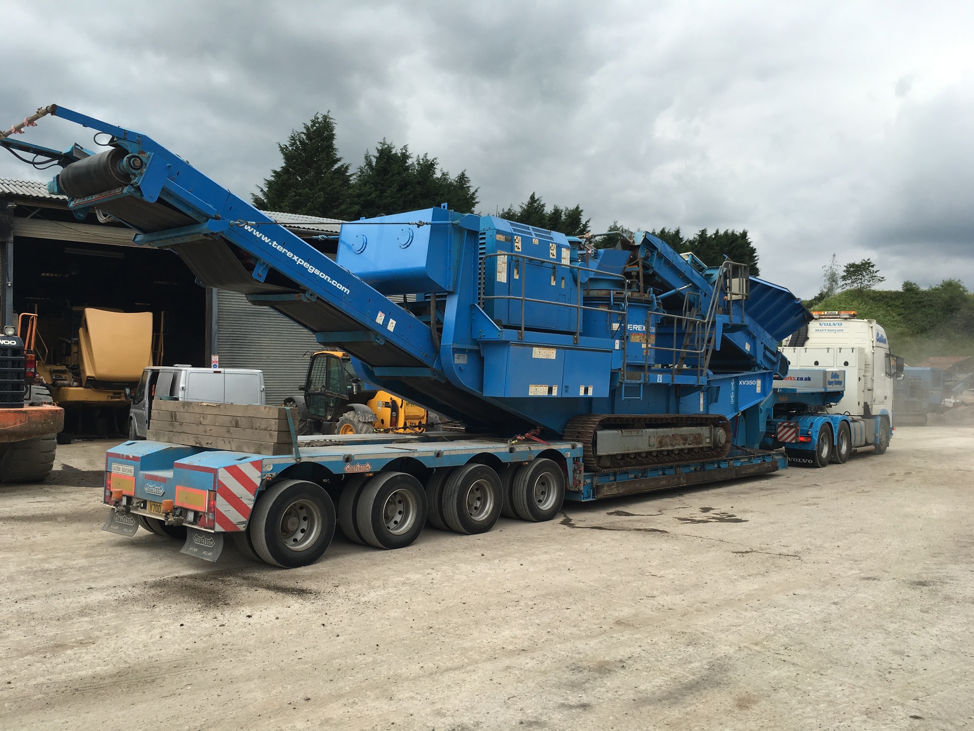 MATEC PLANT (UK) LIMITED - Angebote zu verkaufen undefined: das Bild 3