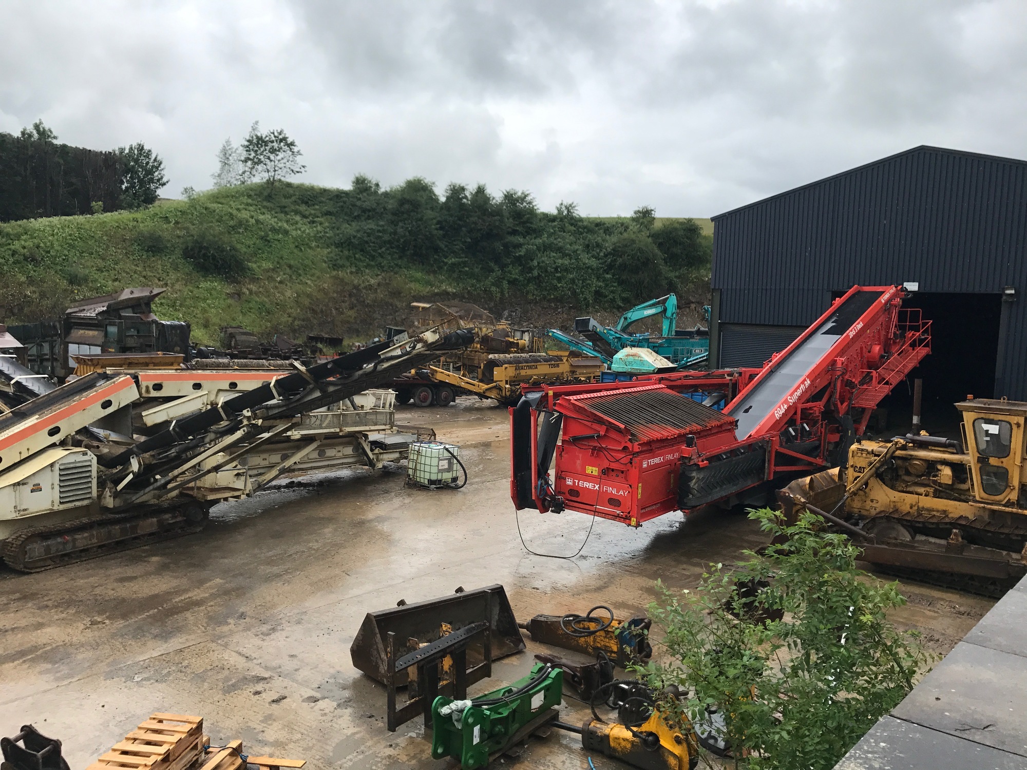 MATEC PLANT (UK) LIMITED - Angebote zu verkaufen undefined: das Bild 8