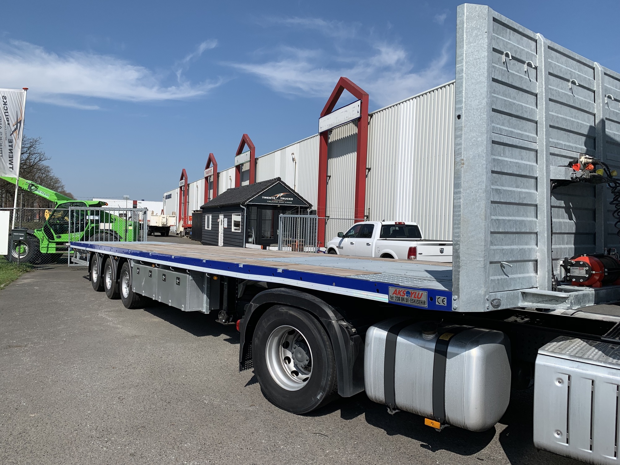 Twente Trucks undefined: das Bild 2