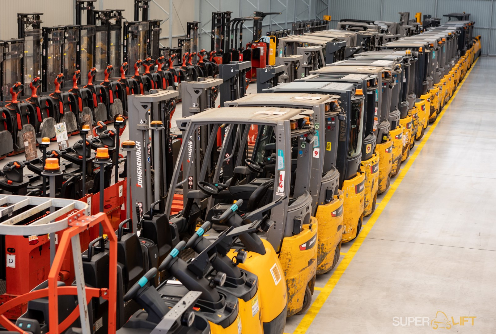 SUPERLIFT - Angebote zu verkaufen undefined: das Bild 8