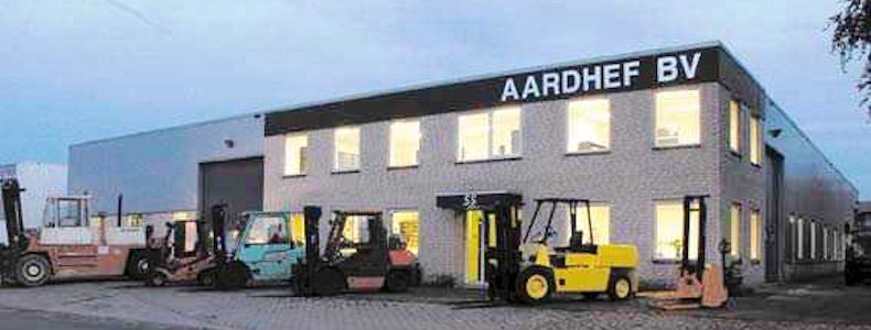 Aardhef Forklifts undefined: das Bild 1