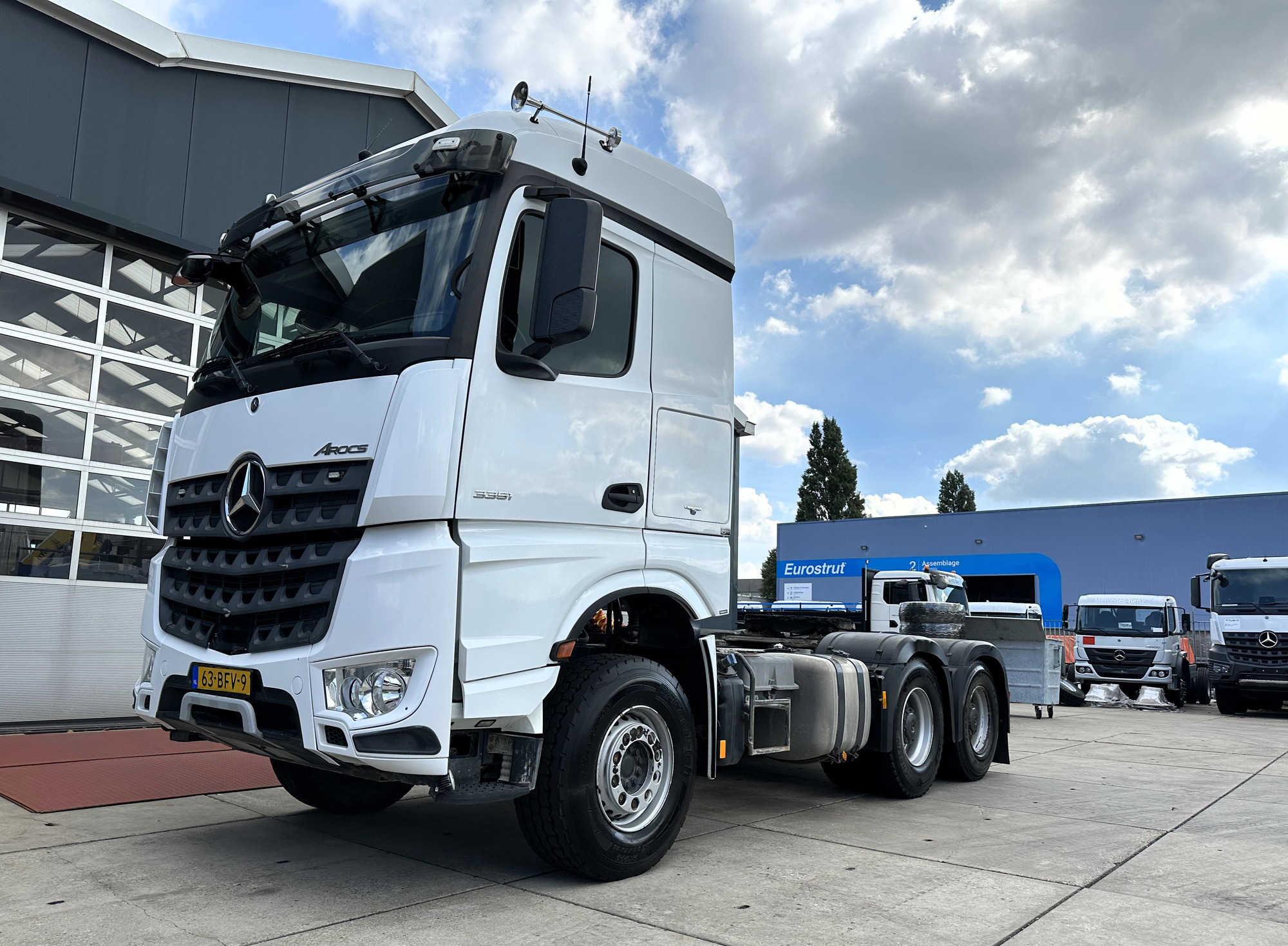 TMH Trucks undefined: das Bild 7