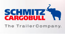 SCHMITZ Container/ Wechselfahrgestell Auflieger