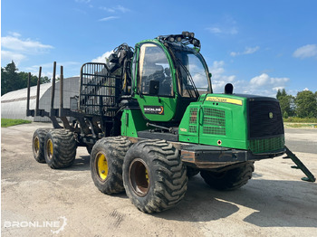 JOHN DEERE Forwarder