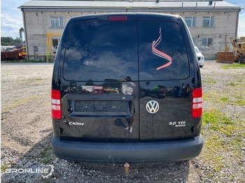 PKW 2012 Volkswagen Caddy 4x4 2.0 81kW: das Bild 5