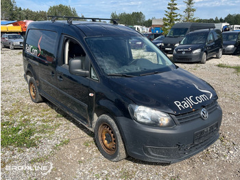 PKW 2012 Volkswagen Caddy 4x4 2.0 81kW: das Bild 2