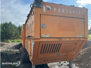 Siebmaschine 2013 Portafill 4000T Sõel: das Bild 4