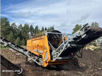 Siebmaschine 2013 Portafill 4000T Sõel: das Bild 2