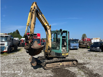 YANMAR Minibagger