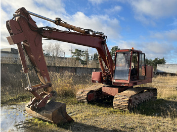CASE Kettenbagger