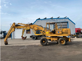 LIEBHERR Mobilbagger