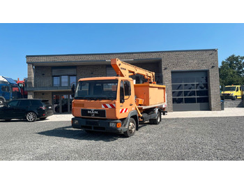 RUTHMANN LKW mit Arbeitsbühne
