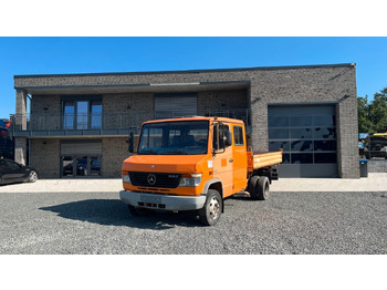 MERCEDES-BENZ Kipper Transporter