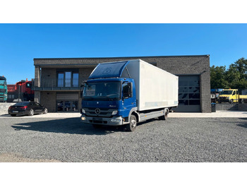 MERCEDES-BENZ Atego 1018 Koffer LKW