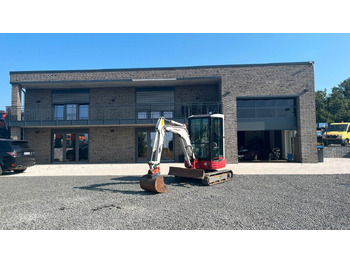 TAKEUCHI TB23R Minibagger