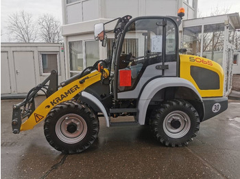 KRAMER Radlader