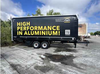 Leasing für Fliegl TPS135 13,5 t Tandemplanenanhänger, neuwertig Fliegl TPS135 13,5 t Tandemplanenanhänger, neuwertig: das Bild 1 Leasing für Fliegl TPS135 13,5 t Tandemplanenanhänger, neuwertig Fliegl TPS135 13,5 t Tandemplanenanhänger, neuwertig: das Bild 1