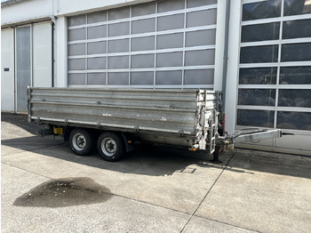 HUMBAUR Kipper Anhänger