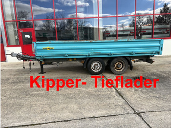 HUMBAUR Kipper Anhänger