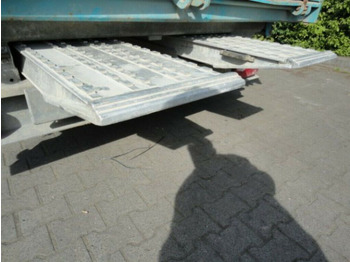 Humbaur  Tandem Kipper- Tieflader – Finanzierungsleasing Humbaur  Tandem Kipper- Tieflader: das Bild 5