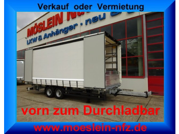 MÖSLEIN Planenanhänger