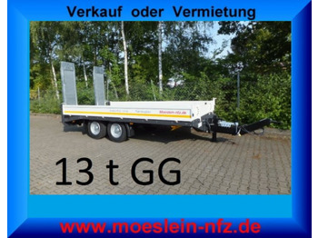Leasing für Möslein TTT 13- 6,28 Weiß Neuer Tandemtieflader 13 t GG Möslein TTT 13- 6,28 Weiß Neuer Tandemtieflader 13 t GG: das Bild 1 Leasing für Möslein TTT 13- 6,28 Weiß Neuer Tandemtieflader 13 t GG Möslein TTT 13- 6,28 Weiß Neuer Tandemtieflader 13 t GG: das Bild 1
