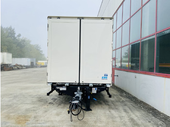 Koffer Anhänger Möslein  Tandem Koffer, Ladebordwand 1,5 t + Durchladbar: das Bild 3