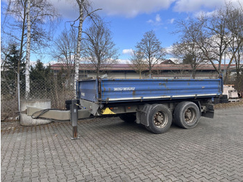 MÜLLER MITTELTAL Kipper Anhänger