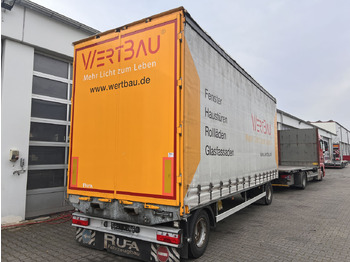 Leasing für RUFA DHC 18-22  2 Achs Jumbo- Planenanhänger RUFA DHC 18-22  2 Achs Jumbo- Planenanhänger: das Bild 4
