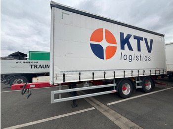 WECON Planenanhänger