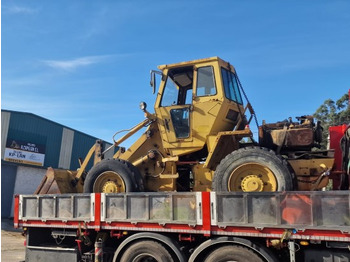 Radlader CASE W14 (PIEZAS / DESGUACE): das Bild 4