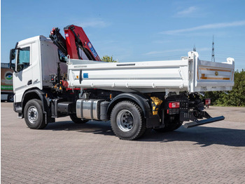 Leasing für DAF FA XDC 370 Krankipper DAF XDC 370 FA Meiller Krankipper HMF DAF FA XDC 370 Krankipper DAF XDC 370 FA Meiller Krankipper HMF: das Bild 5 Leasing für DAF FA XDC 370 Krankipper DAF XDC 370 FA Meiller Krankipper HMF DAF FA XDC 370 Krankipper DAF XDC 370 FA Meiller Krankipper HMF: das Bild 5