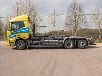 Abrollkipper DAF FAN XD 450 SL Meiller Abrollkipper DAF FAN XD 450 SL Meiller Abrollkipper: das Bild 2