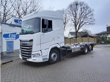 DAF XG 480 Containerwagen/ Wechselfahrgestell LKW