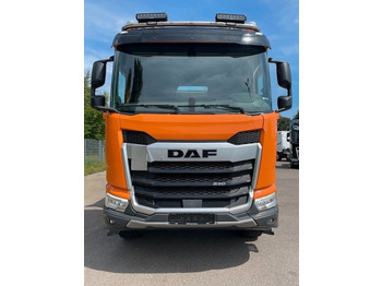 Kipper DAF FAT XFC 530 Meiller Trigenius D316 DAF FAT XFC 530 Meiller Trigenius D316: das Bild 4