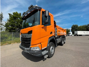 Kipper DAF FAT XFC 530 Meiller Trigenius D316 DAF FAT XFC 530 Meiller Trigenius D316: das Bild 2