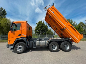 Kipper DAF FAT XFC 530 Meiller Trigenius D316 DAF FAT XFC 530 Meiller Trigenius D316: das Bild 3
