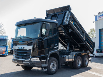 DAF XF Kipper