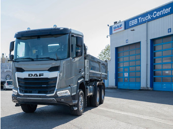 DAF XF Kipper