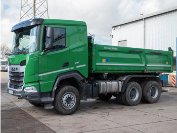 DAF XF Kipper