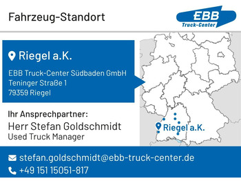 DAF XD 370 Fahrgestell LKW